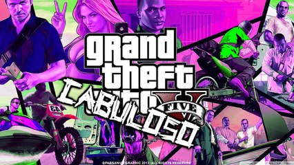 GTA5 Momentos insanos!!!