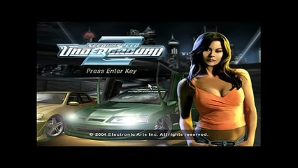 NEED FOR SPEED UNDERGROUND - Episodio 1