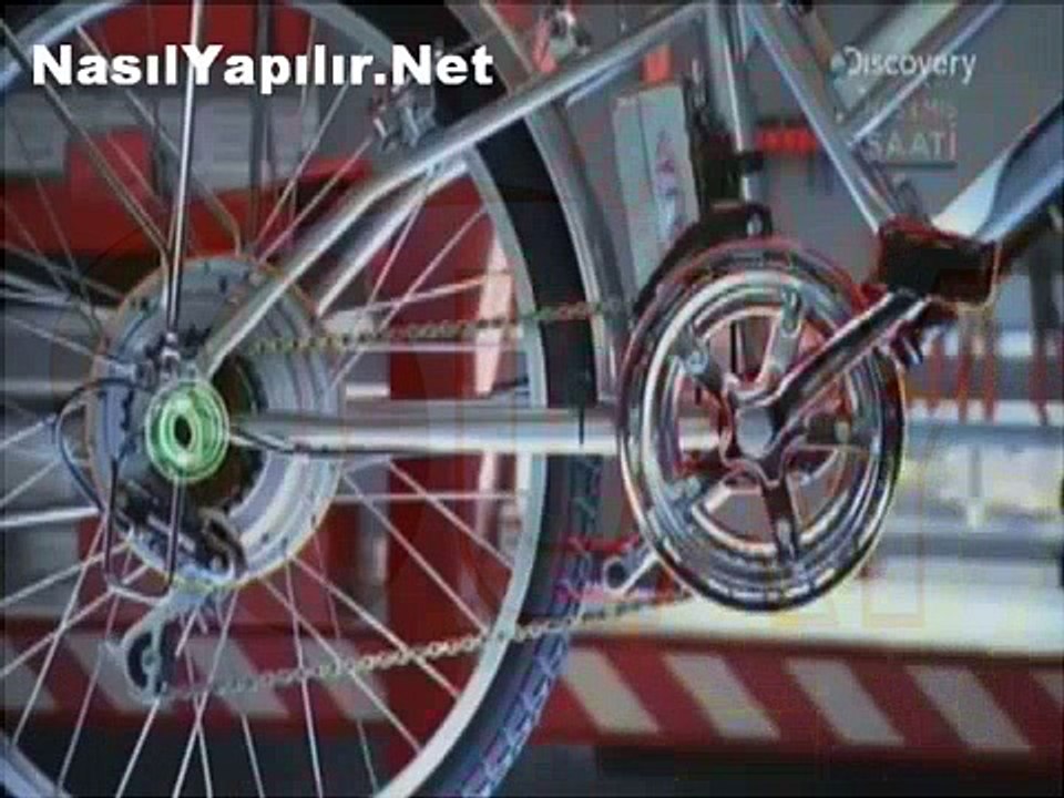 Elektirikli Bisiklet Nasıl Çalışır? | Video Olay