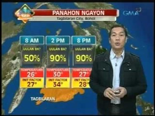 Video herunterladen: UH: LPA na binabantayan ng PAGASA, patuloy na kumikilos papalapit sa lupa