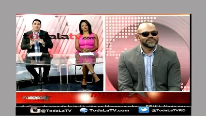 Reacción de Félix Manuel ante demanda por estafa-Famosos Incide-Video