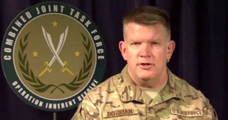 ABD: PKK'nın Şengal'den Çıkarılmasını Bağdat'la Görüşüyoruz