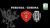 All Goals & Highlights HD - Perugia 3-3 Cesena - 23.01.2017 HD