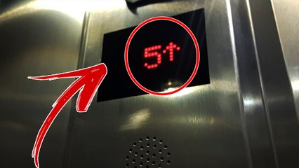 INDO PARA OUTRA DIMENSÃO USANDO O ELEVADOR! - RITUAL DO ELEVADOR