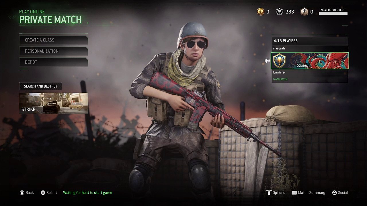 Call of duty®: modern warfare® remastered_20170123201720