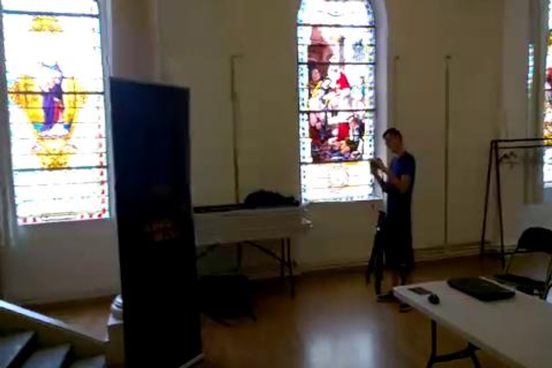 Bar-le-Duc : le casting Talents de l'Est en...