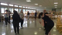 Danse au lycée Bichat à Lunéville : une section unique au sein de l'académie...