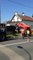 Dieulouard : Un véhicule de sapeurs pompiers s'encastre dans une habitation...