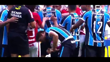 2016 17 Football Fights & Angry Moments ● HD