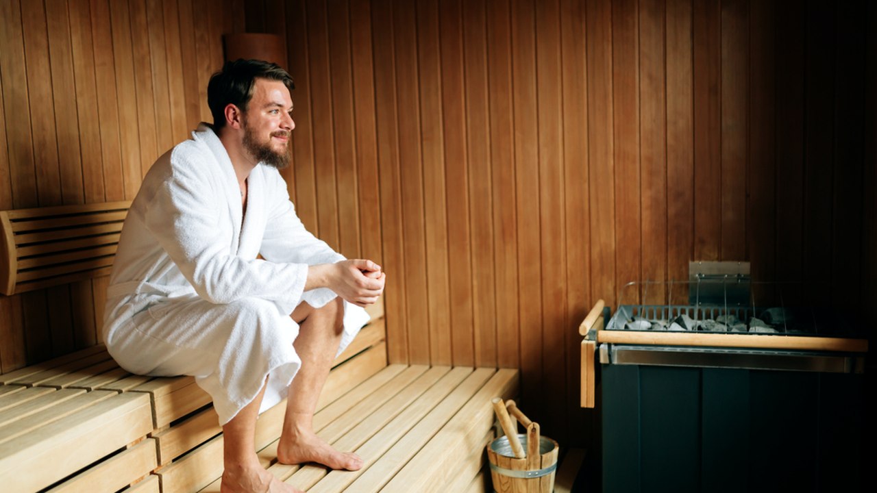 Study: Saunas Are Good For The Brain