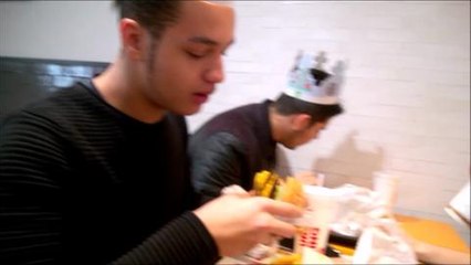 VIDEO : Burger King à Nancy : pourquoi étaient-ils si impatients ...