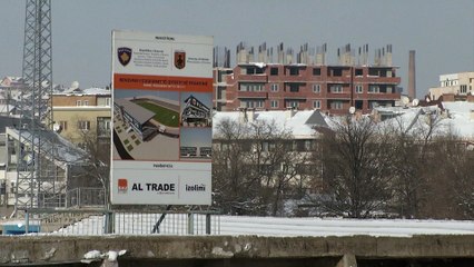 Miratohet projekti për ndërtimin e Stadiumit Kombëtar