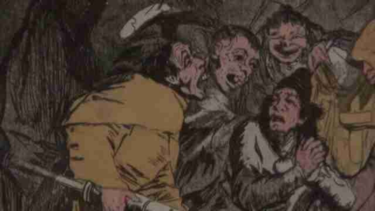 La genialidad de Goya y Dalí en una muestra en Moscú