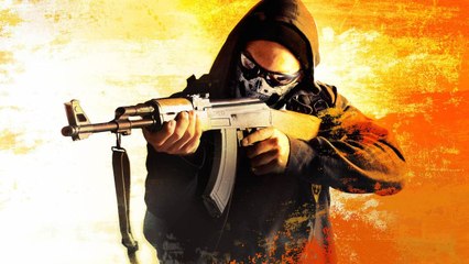 Counter Strike Global Offensive - Dust 2
