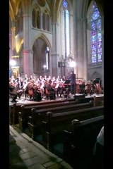 Concert inaugural du Festival Bach 2015, avec la Messe en Si mineur...