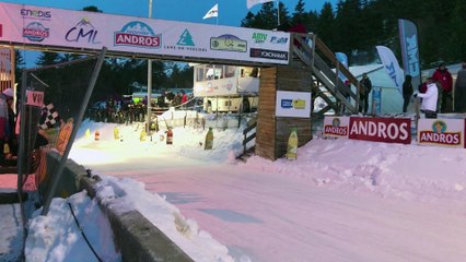 Trophées Andros - Lans-en-Vercors - 23/01/2017