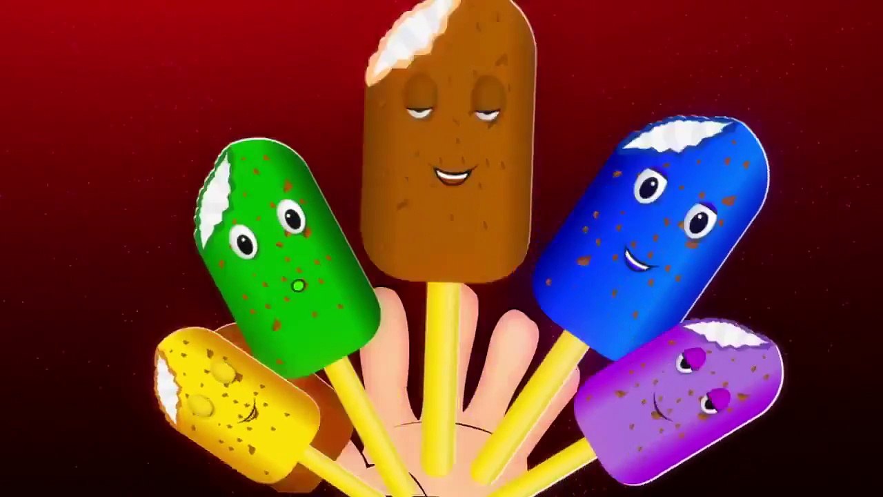 Daddy Finger Daddy Finger for Cone ice cream collection ♬ Cone Ice Cream Finger family Songs