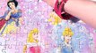 Clementoni JEWELS PUZZLE Disney Princess Games 104-piece Kids Toddler Puzzels De