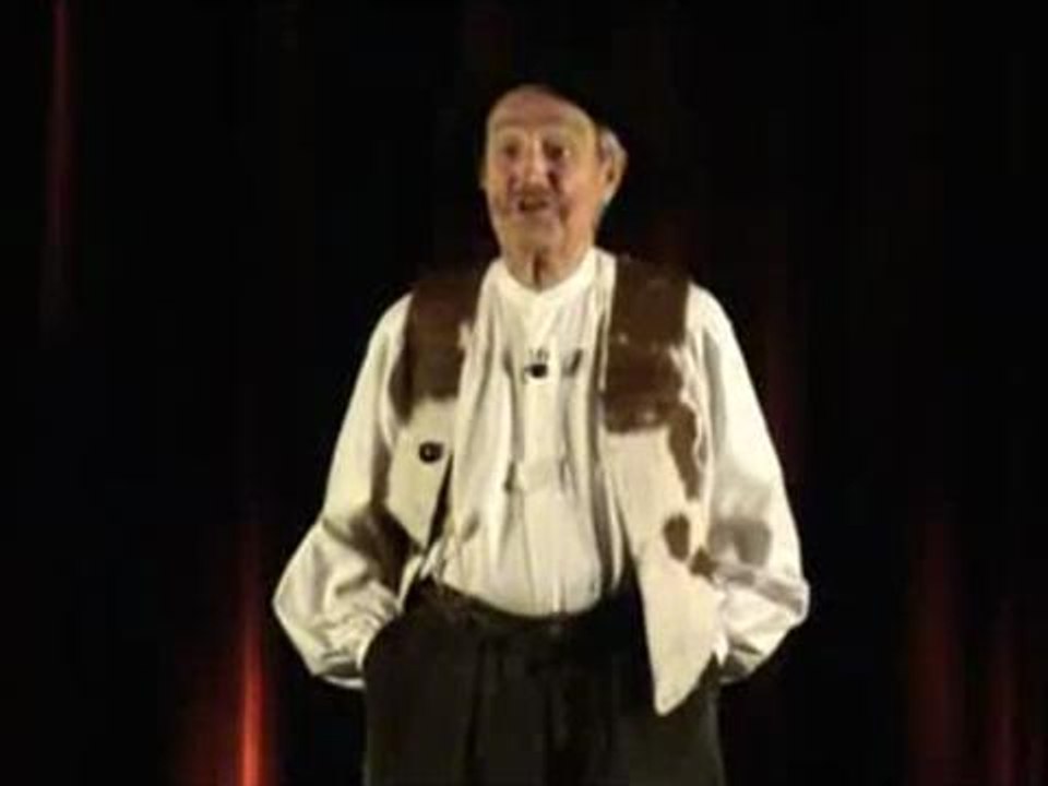 Vanony en spectacle à Nomeny