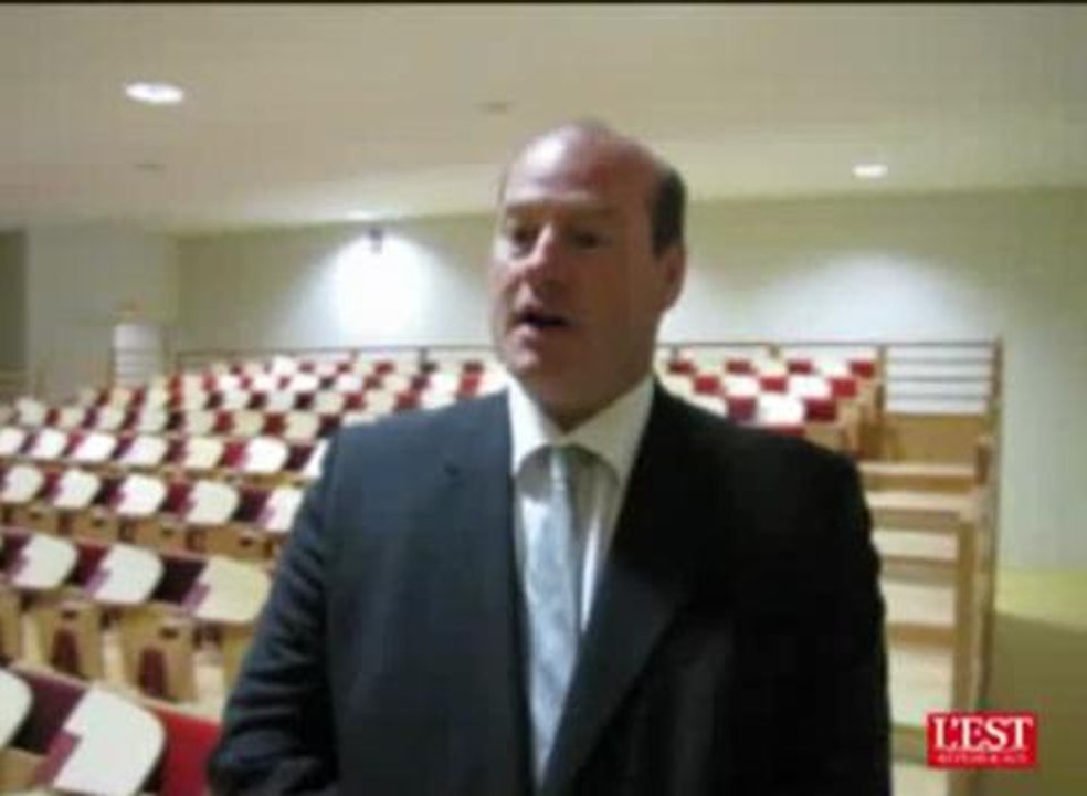 conference de presse de rentree des universites de lorraine