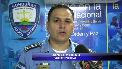 Policia Nacional desarticula banda delictiva ligada a pandilla