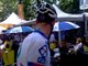 Tour : Anthony Roux avant le départ de la dernière étape