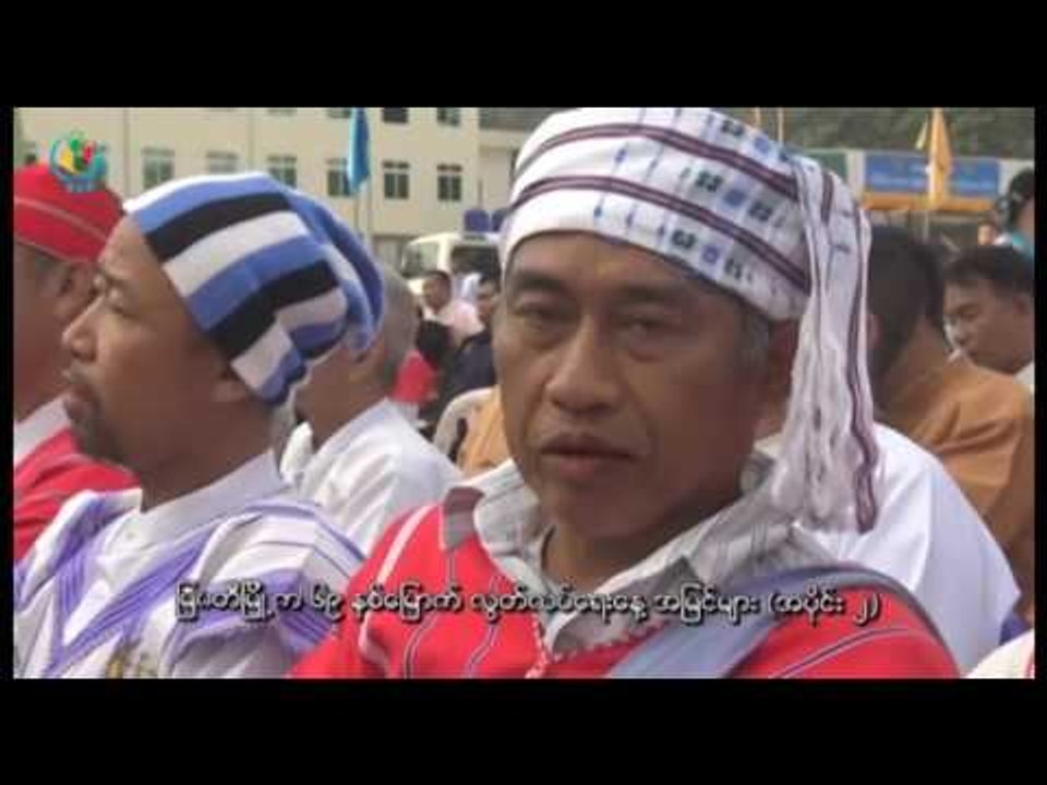 DVB TV - ျမ၀တီျမိဳ႕က ၆၉ ႏွစ္ေျမာက္လြတ္လပ္ေရးေန႔ အျမင္မ်ား အပုိင္း(၂)
