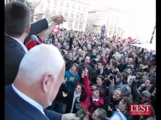 Liesse Place Stanislas