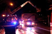 Besançon : départ des pompiers vers une nouvelle caserne