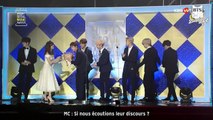 [CUT] 170119 26th Seoul Music Awards Bonsang: BTS (VOSTFR)