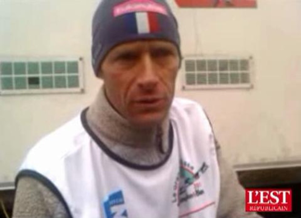 La grande Odysée Daniel Juillaguet 8e