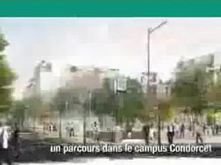 Campus Condorcet