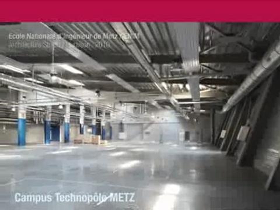 Campus Lorrain