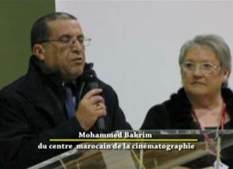 Festival du film arabe à Fameck