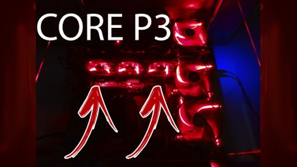 Thermaltake Core P3 - PC Project