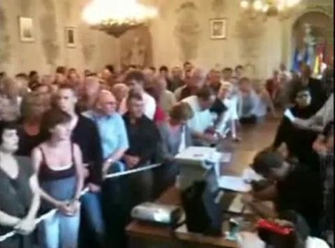 Elections Lemoine Pont-à-Mousson