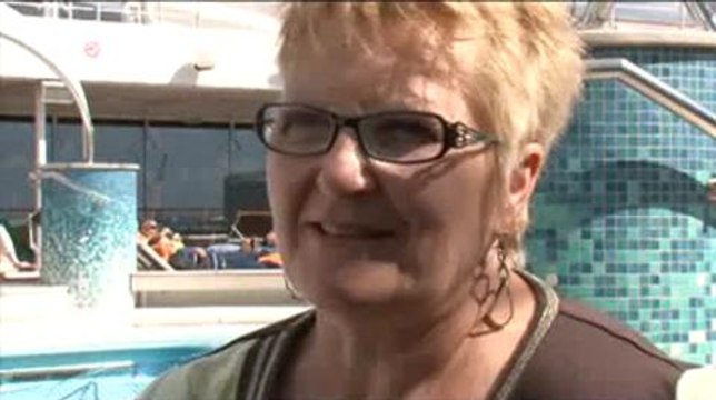 Croisière des lecteurs dimanche