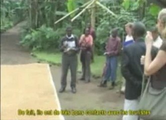 Les acteurs paysans du tourisme au Kilimandjaro