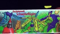 Kinder Überraschung - Super Spacys UFO (2001) [ Limited Edition ] (Kinder Surprise Eggs)