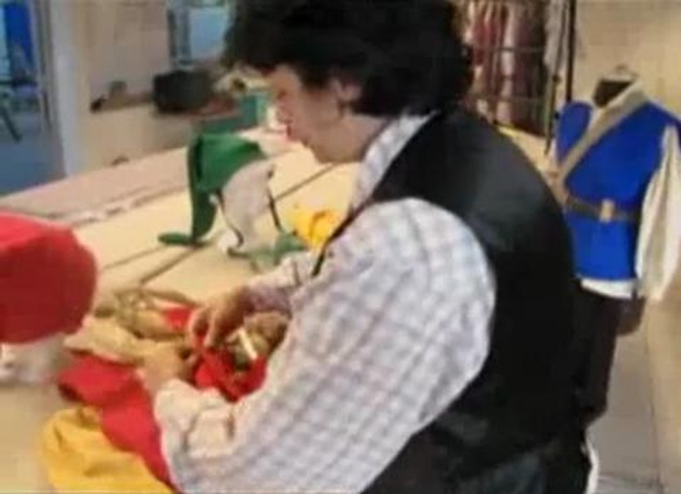la couturière de st nicolas