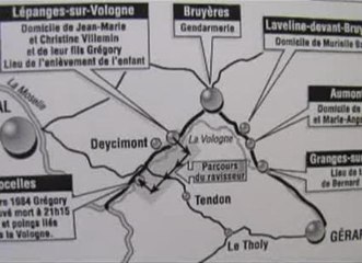 Affaire Grégory :  La voix du corbeau