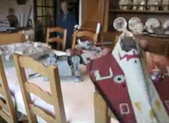 Starwars en survol à Velaine