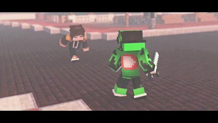 MI INTRO DE MINECRAFT EN YOUTUBE