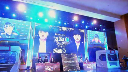 [2/4] ASL 2017 Finals - Sea [vs] Flash