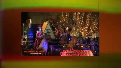 carnaval o lado obscuro   Tio  lu