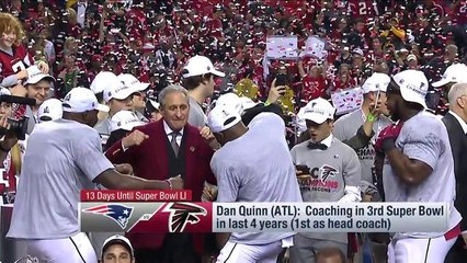 Falcons preparation process has kept team grounded