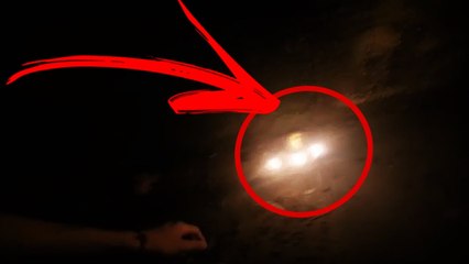 ENTRANDO NO CEMITÉRIO A NOITE! ✞ (ACHAMOS MACUMBA)