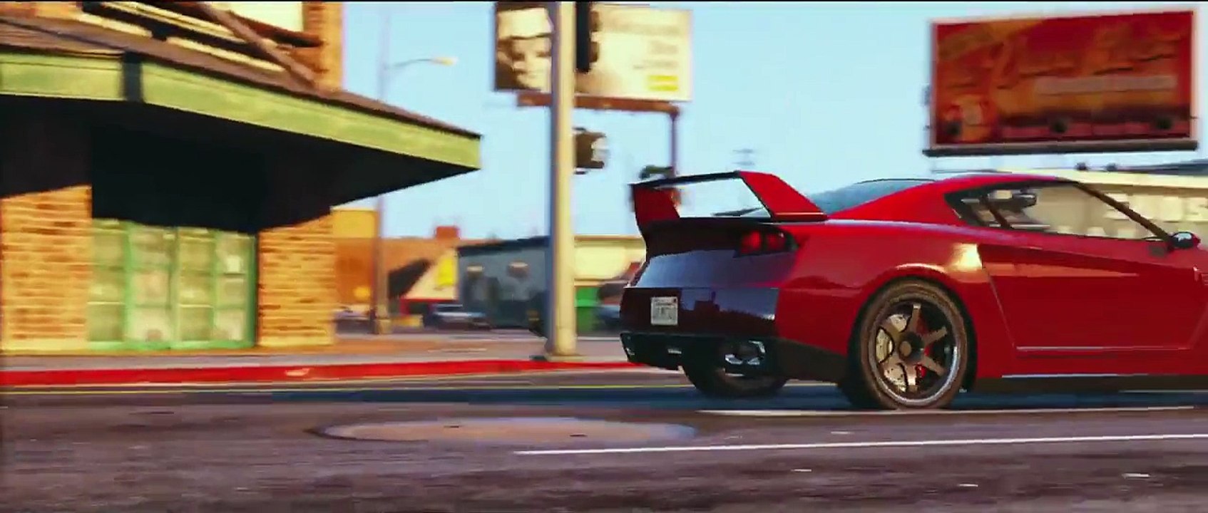 GTA 6 - TRAILER *NEW*