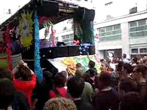 Techno parade 2006