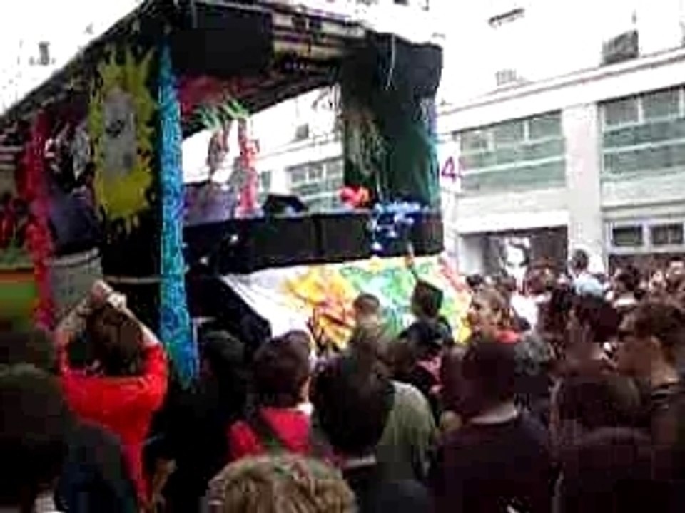 Techno parade 2006